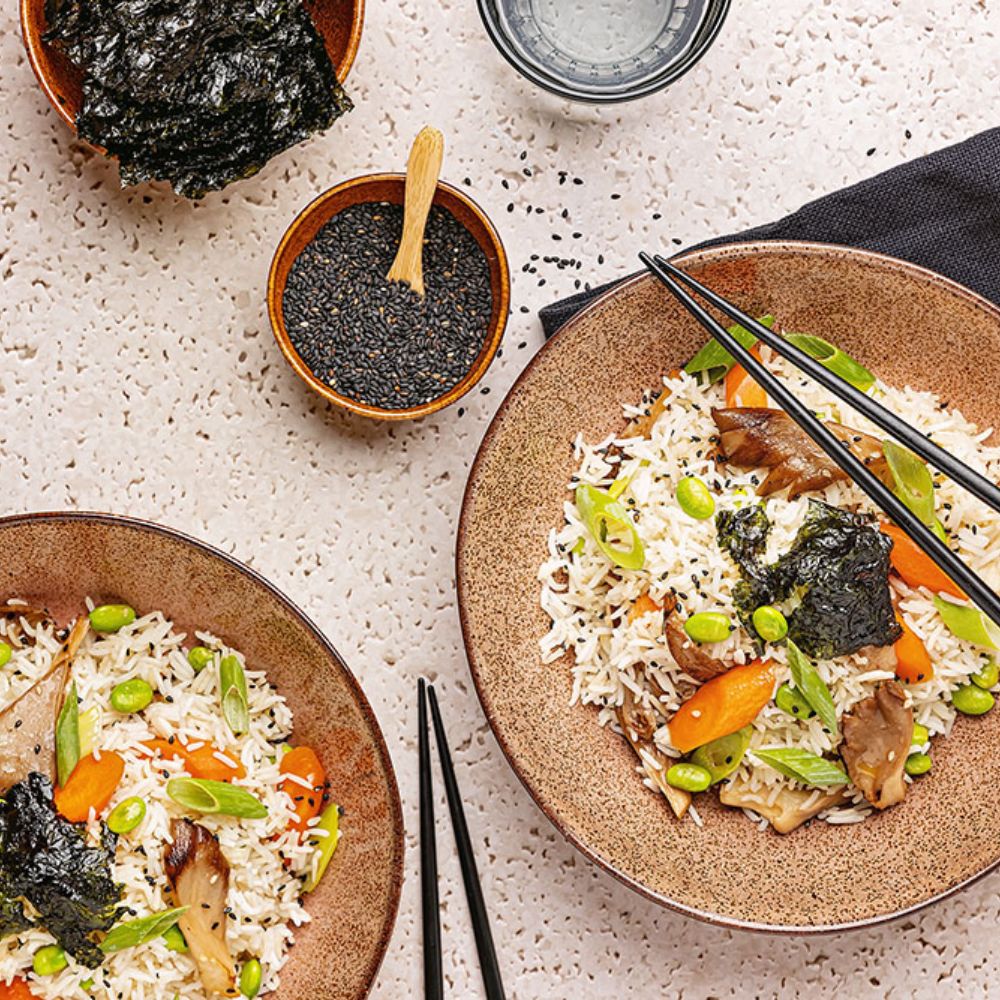 Japanse nasi